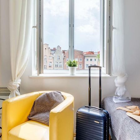 Apartament W Centrum Starowki Old Town グダニスク エクステリア 写真