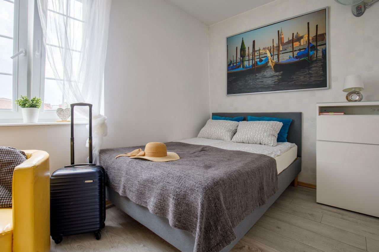 Apartament W Centrum Starowki Old Town グダニスク エクステリア 写真