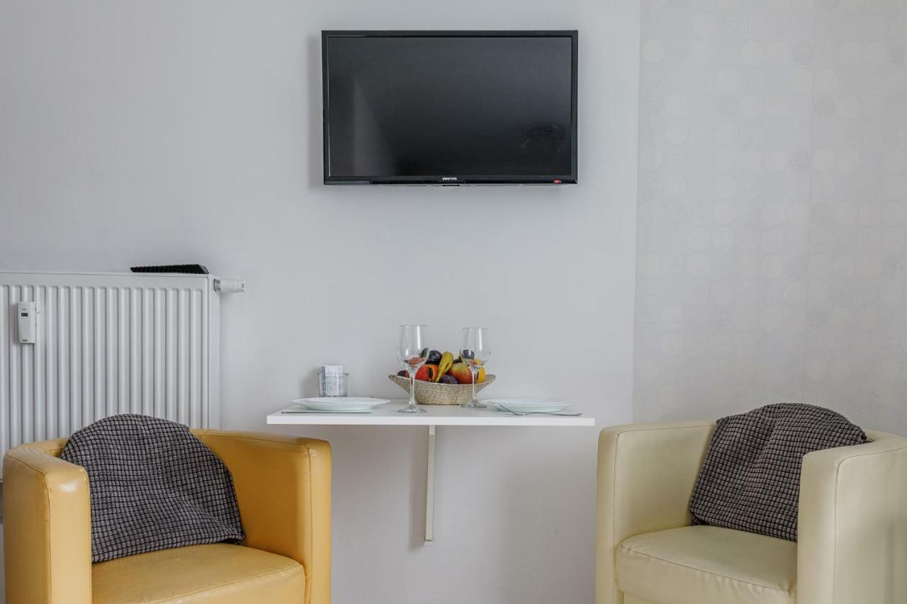 Apartament W Centrum Starowki Old Town グダニスク エクステリア 写真
