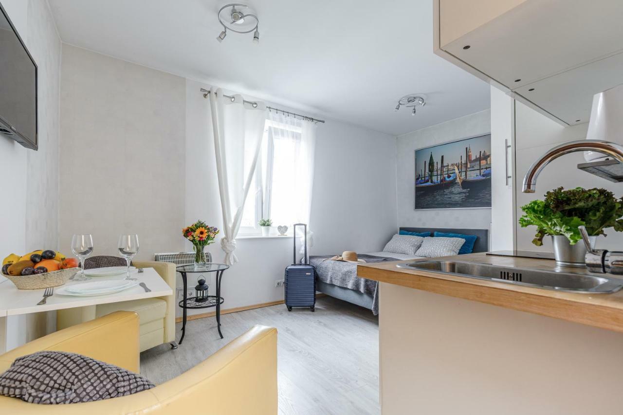 Apartament W Centrum Starowki Old Town グダニスク エクステリア 写真