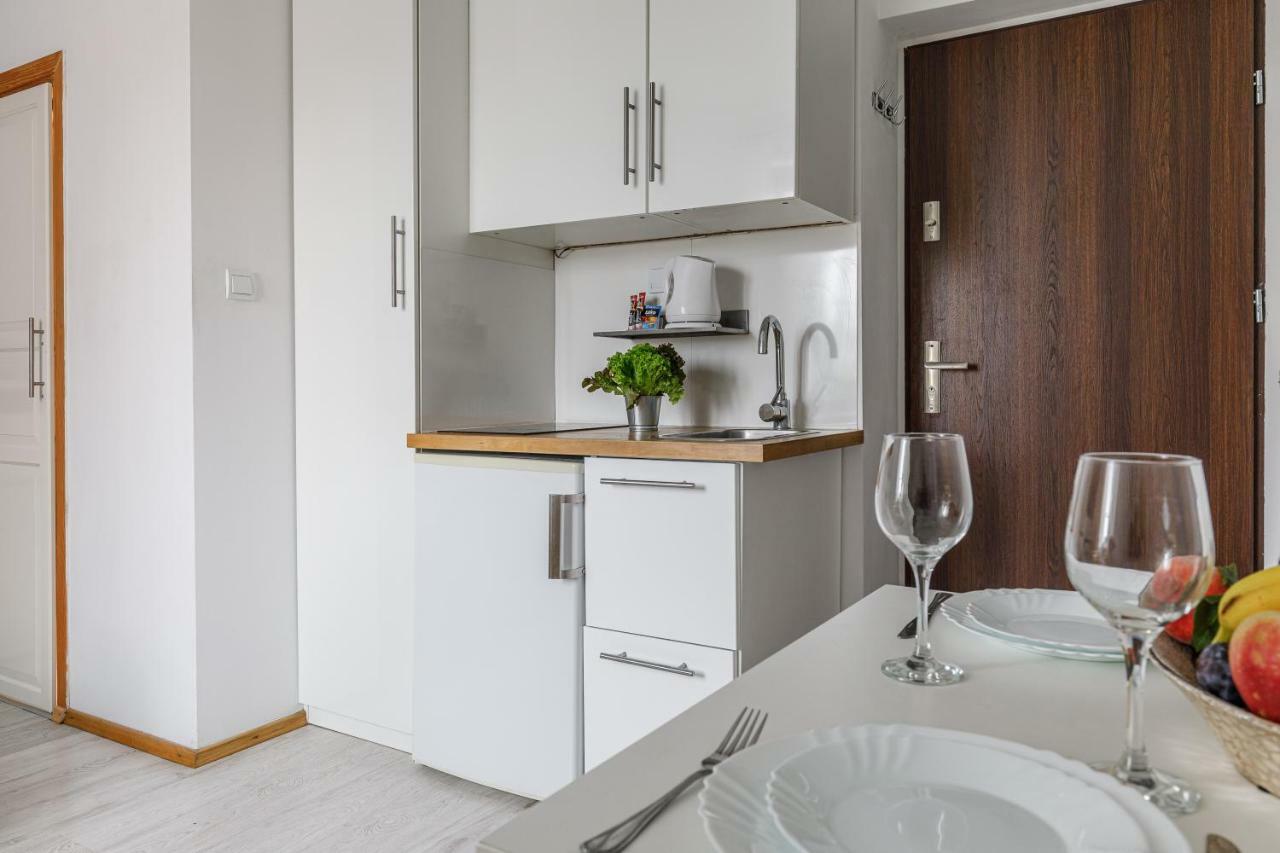 Apartament W Centrum Starowki Old Town グダニスク エクステリア 写真