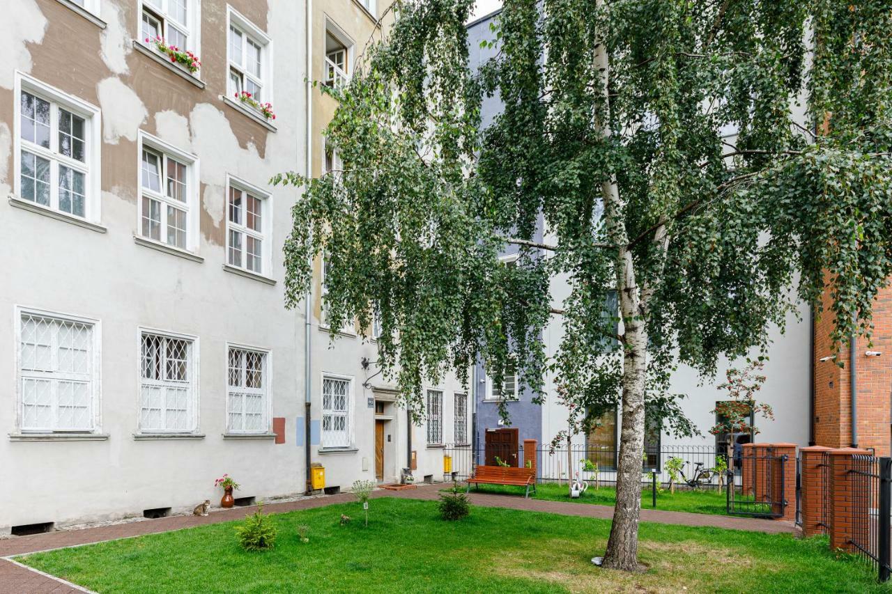 Apartament W Centrum Starowki Old Town グダニスク エクステリア 写真